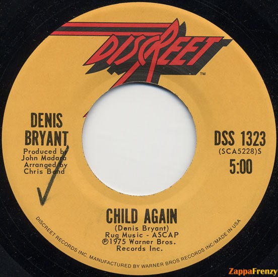 Child Again